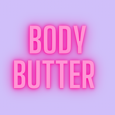 BODY BUTTERS