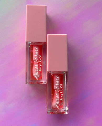 Cherry-Juicy Lip Oil